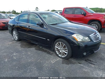 INFINITI M35 2009