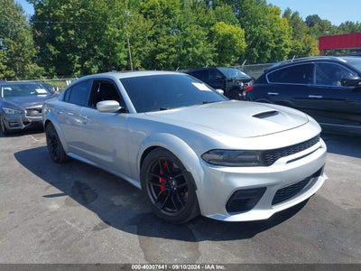 DODGE CHARGER 2021