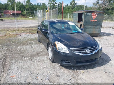 NISSAN ALTIMA 2011