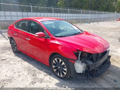 NISSAN SENTRA 2019