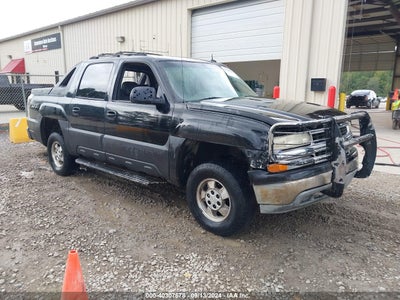 CHEVROLET AVALANCHE 1500 2003