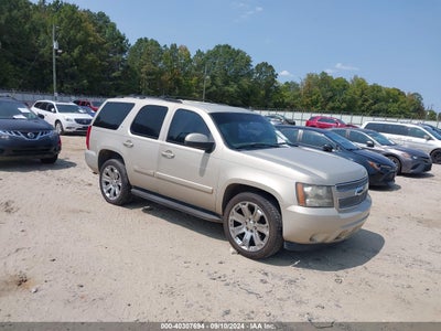 CHEVROLET TAHOE 2007