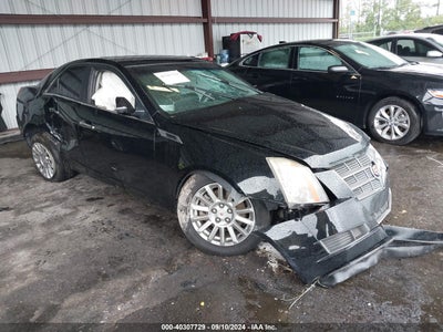 CADILLAC CTS 2011