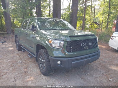 TOYOTA TUNDRA 2021