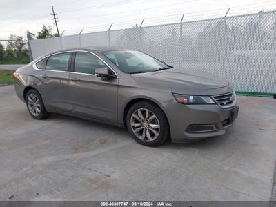 CHEVROLET IMPALA 2017