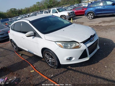 FORD FOCUS 2012