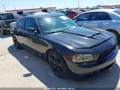 DODGE CHARGER 2007