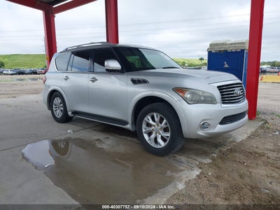 INFINITI QX56 2011