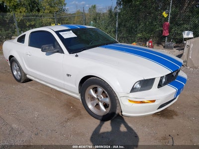 FORD MUSTANG 2008