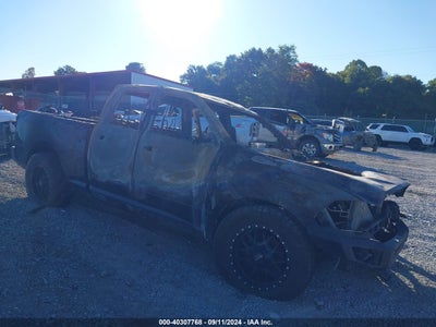 RAM 1500 2013
