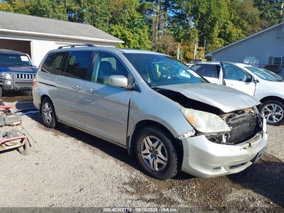 HONDA ODYSSEY 2006