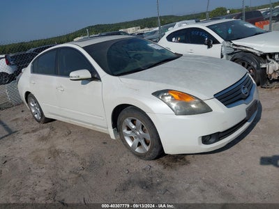 NISSAN ALTIMA 2008