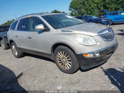 BUICK ENCLAVE 2012