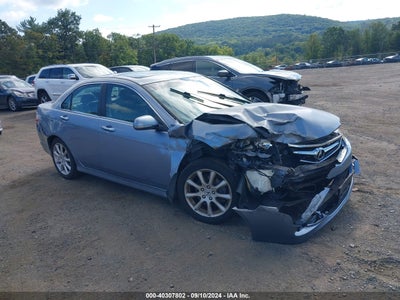 ACURA TSX 2006