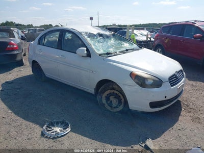 HYUNDAI ACCENT 2007