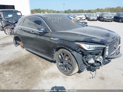 INFINITI QX50 2019