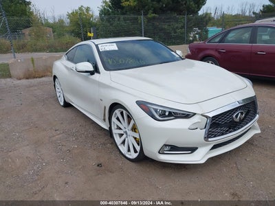 INFINITI Q60 2017