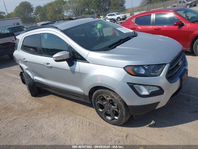 FORD ECOSPORT 2018