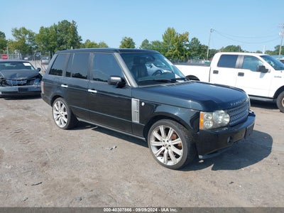 LAND ROVER RANGE ROVER 2006