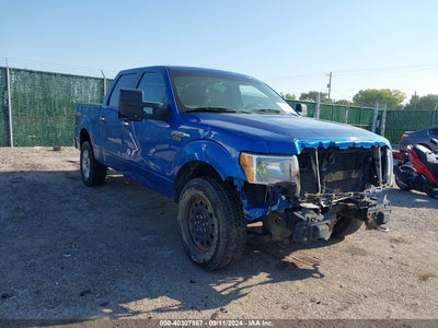 FORD F-150 2010