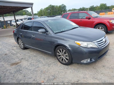 TOYOTA AVALON 2011