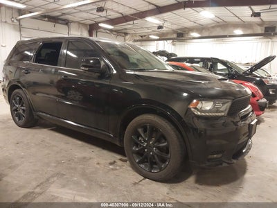 DODGE DURANGO 2018