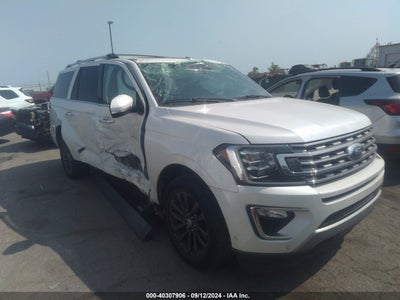 FORD EXPEDITION MAX 2019