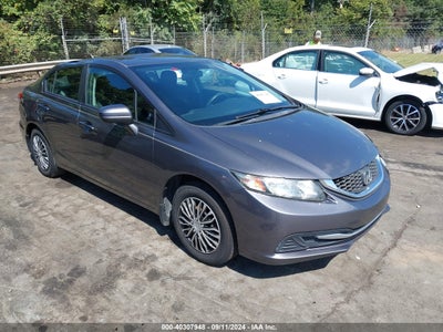 HONDA CIVIC 2014