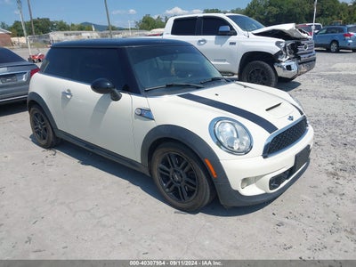 MINI HARDTOP 2013