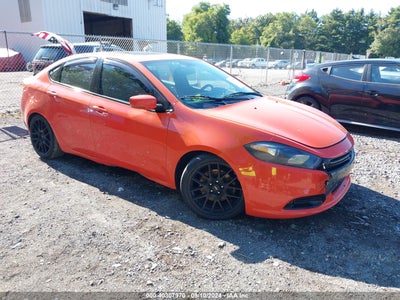 DODGE DART 2015
