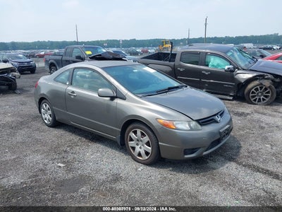 HONDA CIVIC 2007