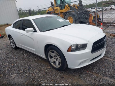 DODGE CHARGER 2013