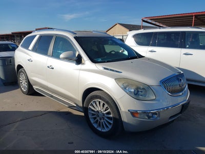 BUICK ENCLAVE 2011