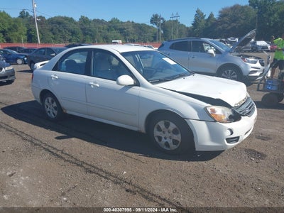 KIA SPECTRA 2008