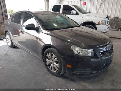CHEVROLET CRUZE 2014