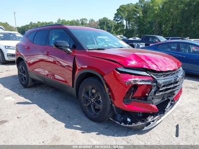 CHEVROLET BLAZER 2024