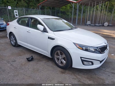 KIA OPTIMA 2015