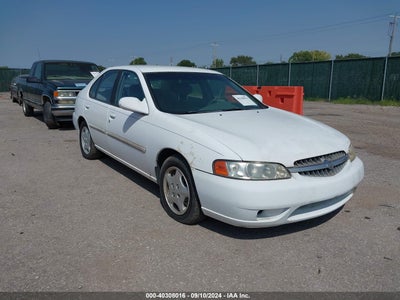 NISSAN ALTIMA 2000