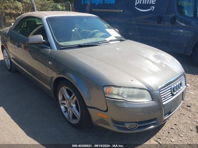 AUDI 200 2007