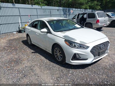 HYUNDAI SONATA 2018