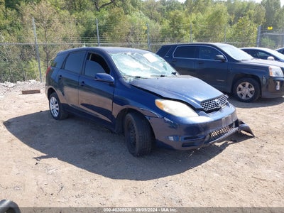 TOYOTA MATRIX 2003