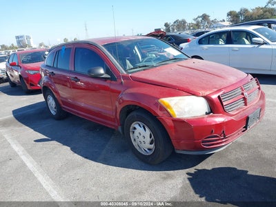 DODGE CALIBER 2007