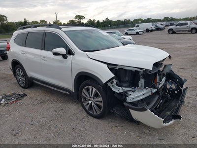 SUBARU ASCENT 2021
