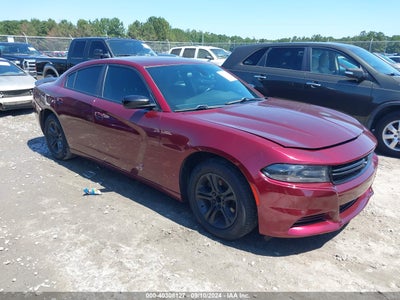 DODGE CHARGER 2018