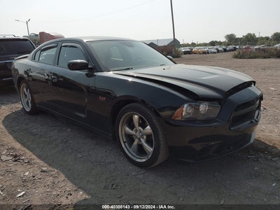 DODGE CHARGER 2012