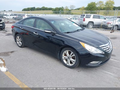 HYUNDAI SONATA 2013