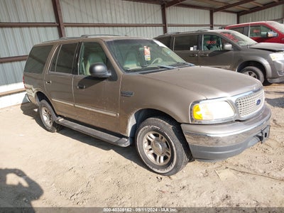 FORD EXPEDITION 2002