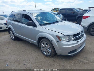 DODGE JOURNEY 2014