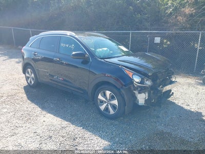 KIA NIRO 2018