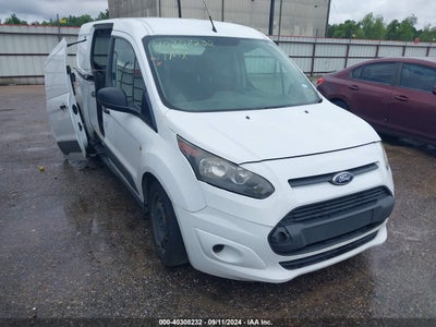 FORD TRANSIT CONNECT 2015